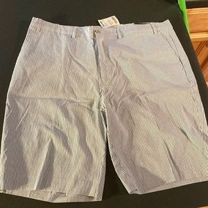 Britches by Samtex striped shorts